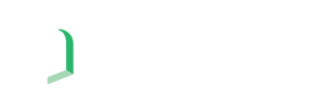 white milestone logo on clear background