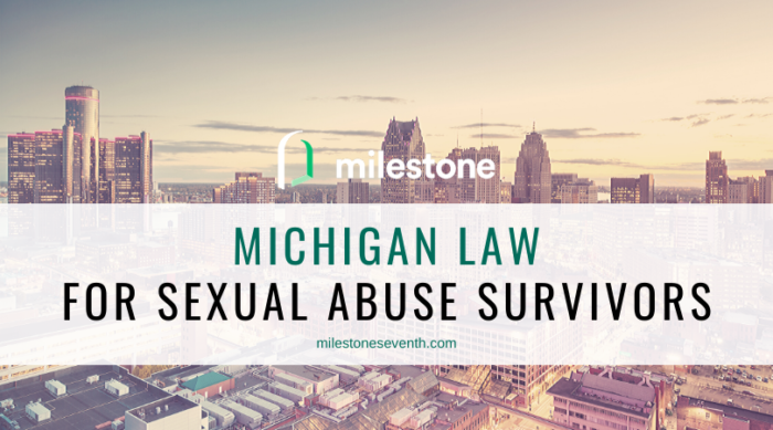 How Michigan fell short in protecting sex abuse survivors