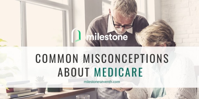 Common misconceptions about Medicare