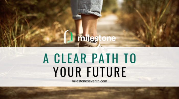 Providing a clear path to your future