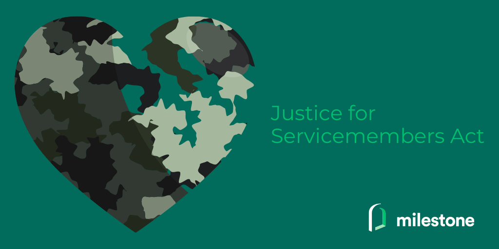 How the Justice for Servicemembers Act Would Protect Veterans and Active-Duty Members